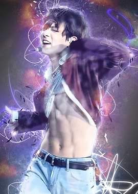 Jeon Jungkook BTS