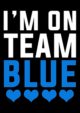 Gender Reveal In on Team B