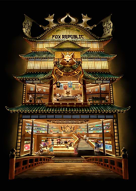 Japanese Castle Boutique