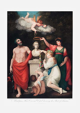 Flora Aesculapius Ceres