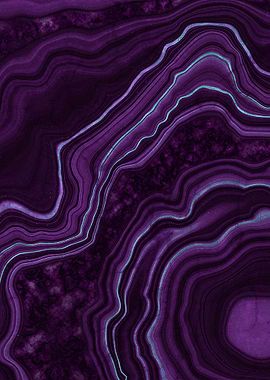 Purple Malachite 05