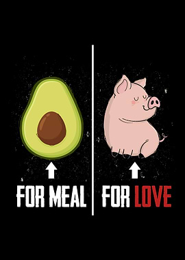 Vegan Love