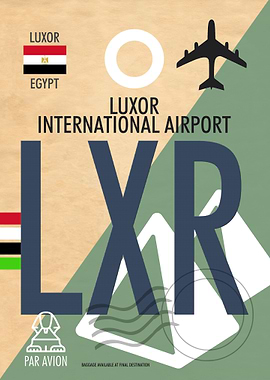 LUXOR INTERNATIONAL LXR