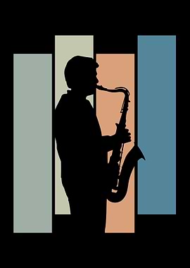 Saxophonist Saxophone