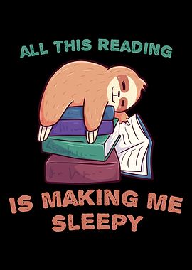 Sloth One More Chapter Boo