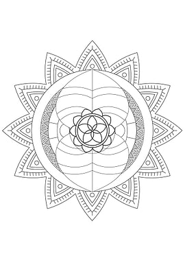 MANDALA ART