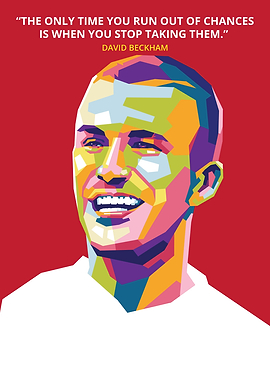 David Beckham Quote