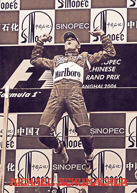 Michael Schumacher