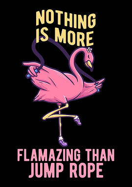 Flamazing jump rope sport