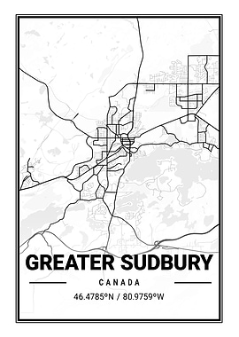 Greater Sudbury Light City