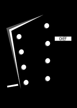 Chef Costume Cooking