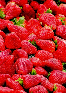 Strawberries
