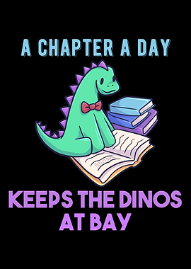 Dinosaur One More Chapter