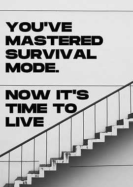 Mastered Survival Live