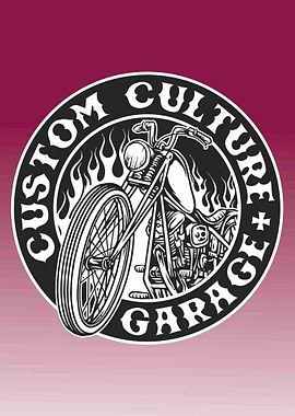 motor costom culture