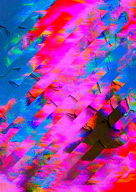 Abstract Geometric Art