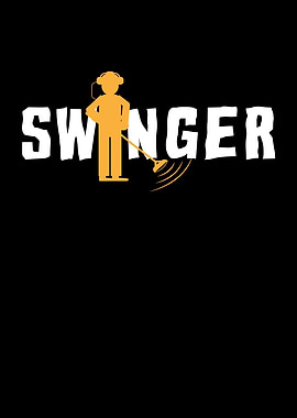 Swinger Metal Detector