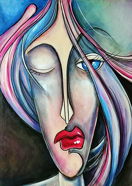 Portrait of a young man