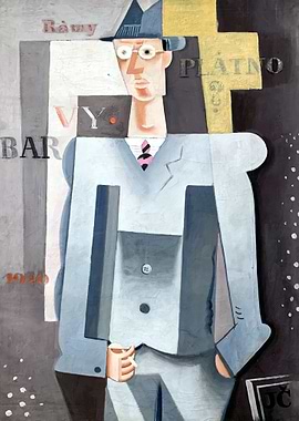 Josef Capek Mister Myself