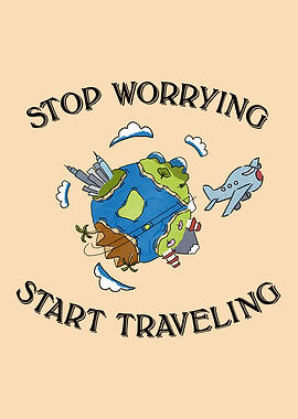 Start Traveling the World