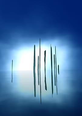 Minimalist Landscape