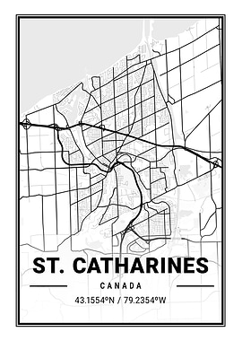 St Catharines Light City