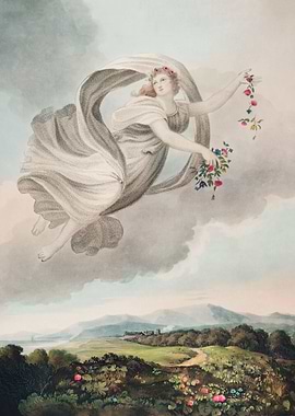 Flora Dispensing Favours