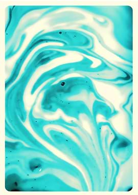 Abstrakt Farbe Wasser