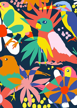 Flamboyant Unashamed Free