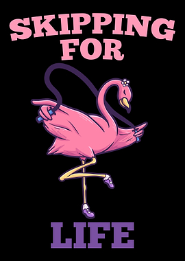 Flamazing rope skipping sp