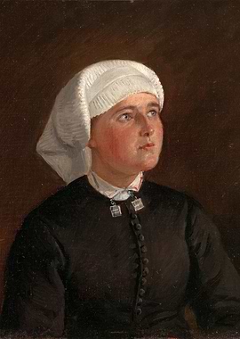 Portrait of Elseberg Herre