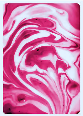 Abstrakt Farbe Wasser