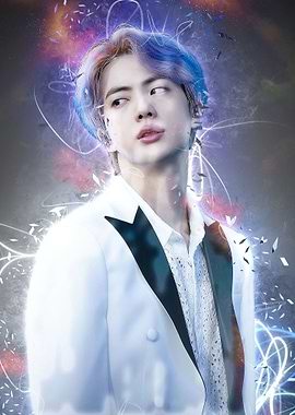 Jin BTS