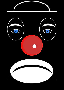 CLOWN TRISTE