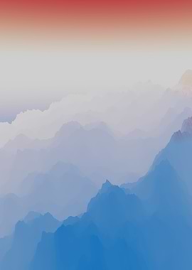 Beautiful Mountains 30