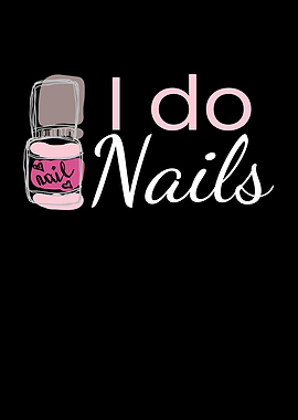 I Do Nails Manicure
