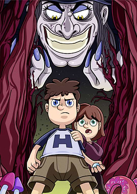 Hansel and Gretel Poster