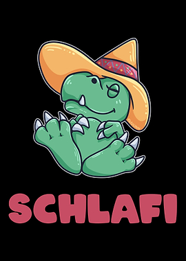 Pajamas dream sleep Dino T