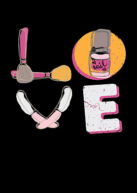 Love Nailart Manicure