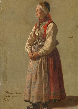 Thora Ingebretsdatter Guls