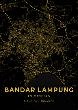 Bandar Lampung Indonesia