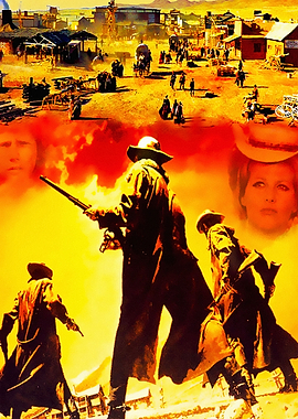 Once Upon a Time in the We