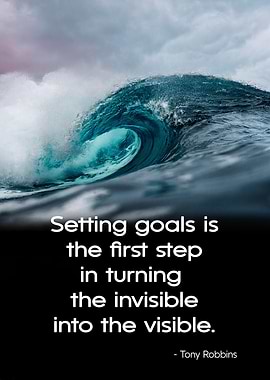 Setting goals