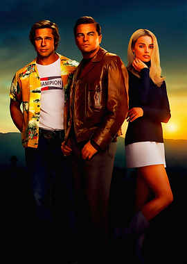 Once Upon a Time in HLW