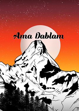 Ama Dablam