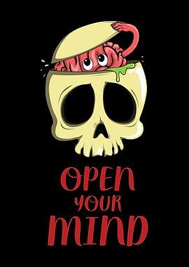 Open Your Mind