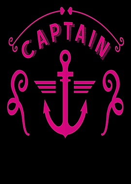 Beautiful sailing anchor