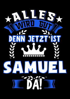 Samuel Name Vorname Gesche
