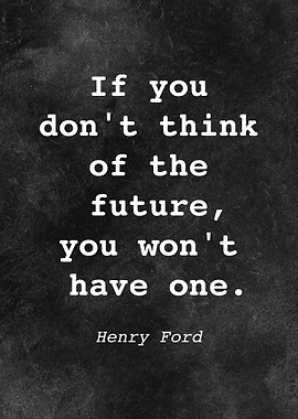 Henry Ford Quote D012
