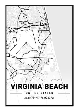 Virginia Beach Light City